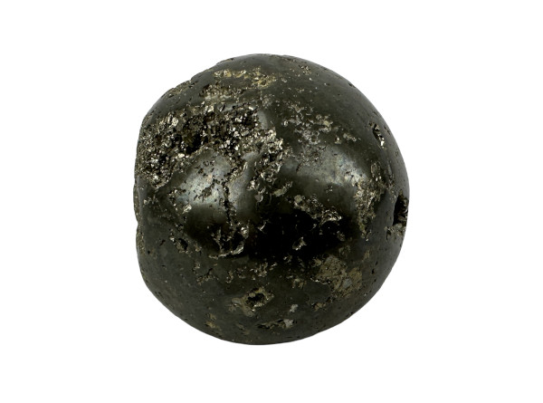 Pyritkugel 50 mm aus Peru